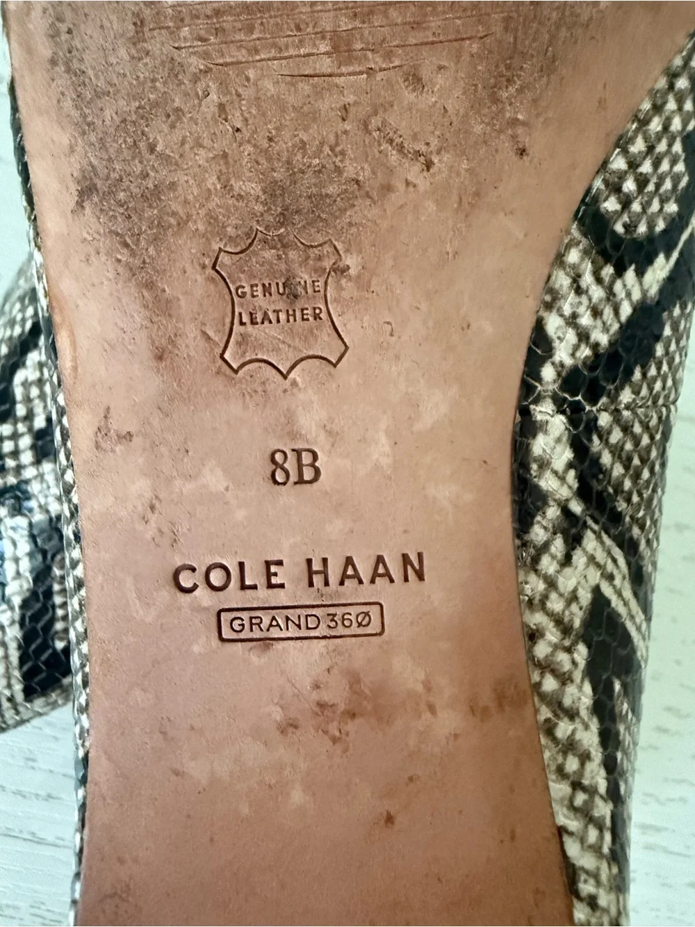 Cole Haan women’s cole